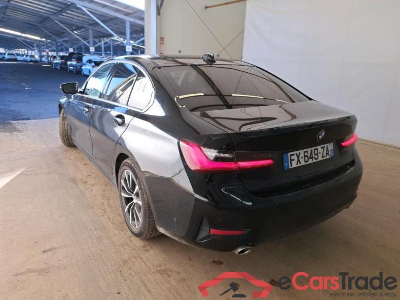 Série 3 Berline 320 d xDrive Lounge 2.0 190CV BVA8 E6d #2