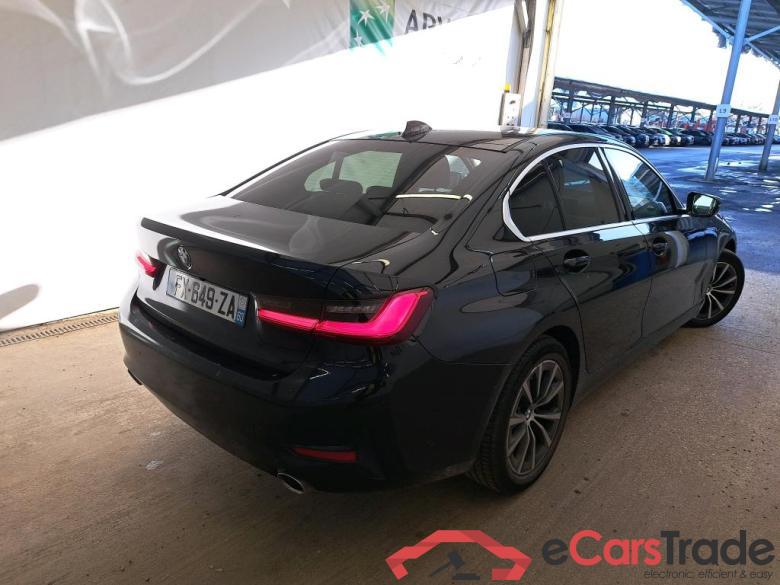 Série 3 Berline 320 d xDrive Lounge 2.0 190CV BVA8 E6d #3