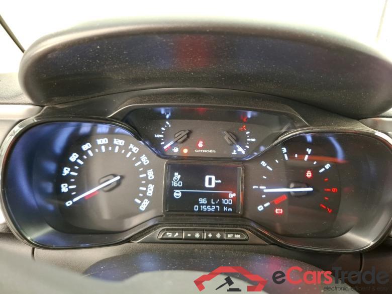 C3 Max 1.2 PureTech 80CV BVM5 6E #6