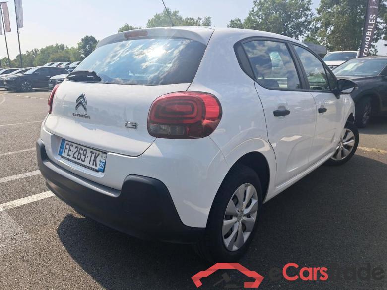 C3 Live 1.2 PureTech 70CV BVM5 E6dT #3