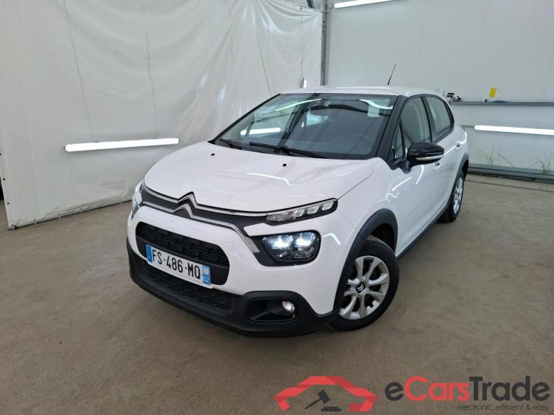 C3 Feel Business 1.2 PureTech 80CV BVM5 E6d #1