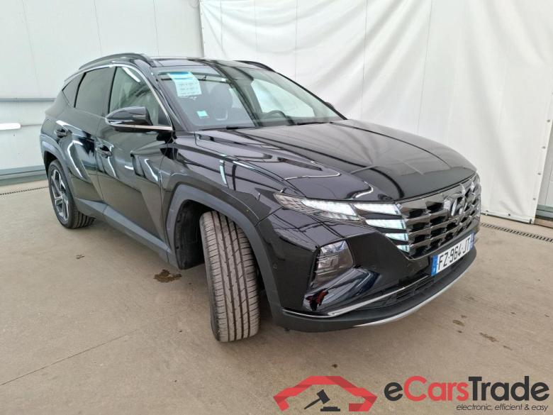 HYUNDAI Tucson / 2020 / 5P / SUV 1.6 PHEV 265 HTRAC EXECUTIVE 4WD AUTO #4