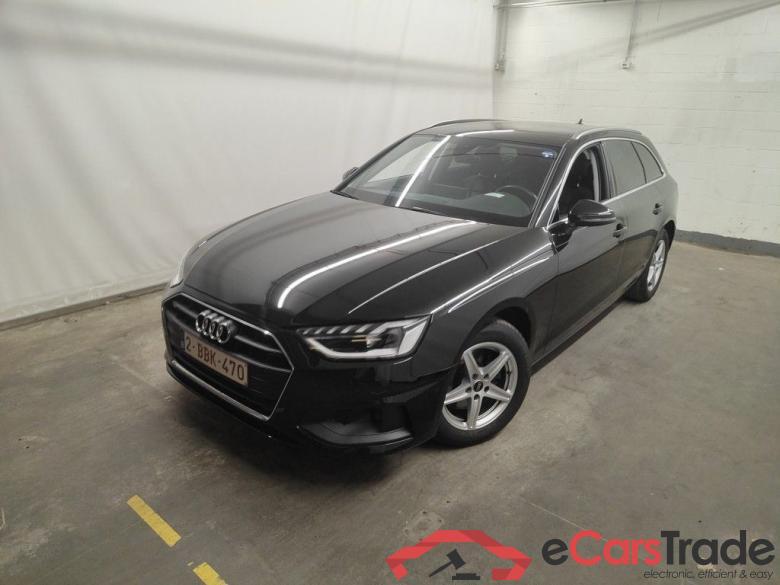 Audi A4 Avant 2.0 35 TDi 120kW S tronic Business Ed 5d #1