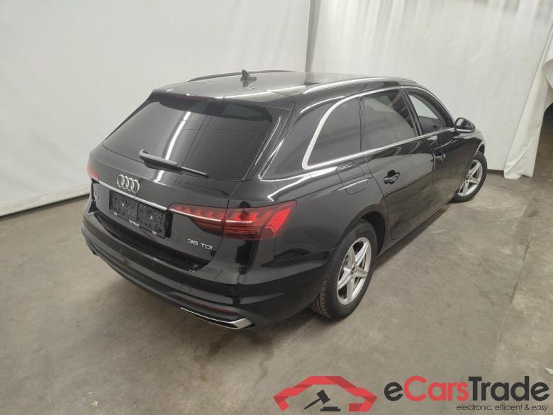 Audi A4 Avant 2.0 35 TDi 120kW S tronic Business Ed 5d #2
