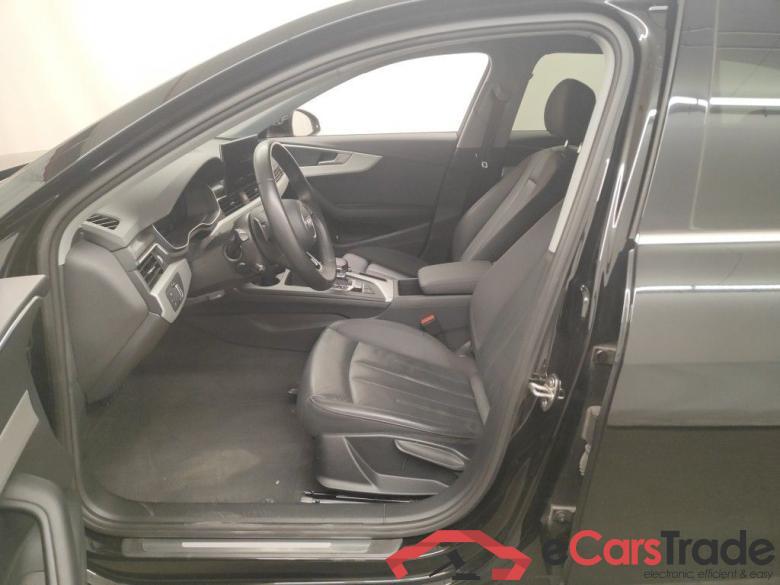 Audi A4 Avant 2.0 35 TDi 120kW S tronic Business Ed 5d #3