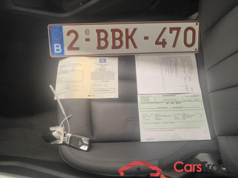 Audi A4 Avant 2.0 35 TDi 120kW S tronic Business Ed 5d #4