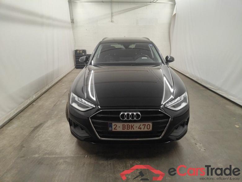 Audi A4 Avant 2.0 35 TDi 120kW S tronic Business Ed 5d #5