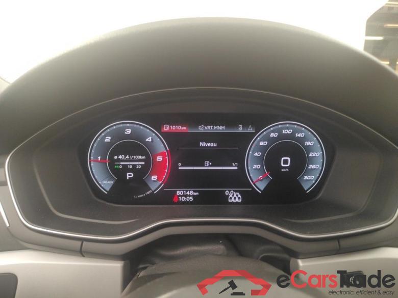 Audi A4 Avant 2.0 35 TDi 120kW S tronic Business Ed 5d #6