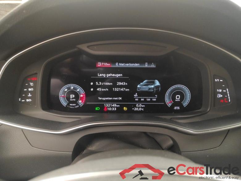 Audi A6 Avant Business Edition 30 TDI S tronic 5d #6