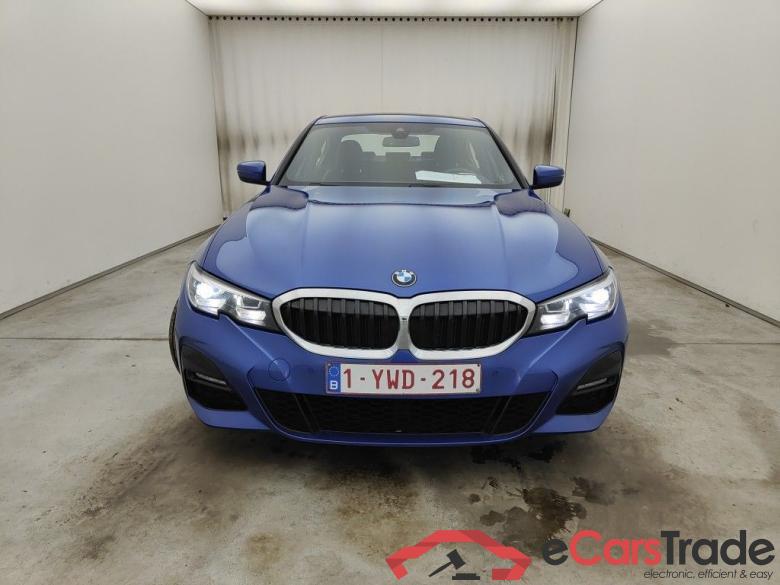 BMW 3 Reeks Berline 318d (110 kW) 4d #5