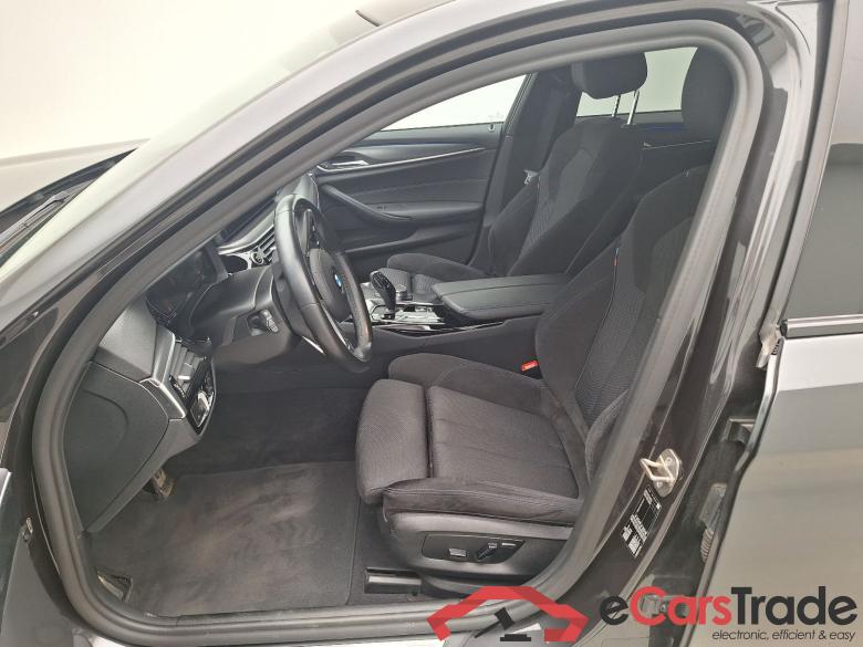 BMW, 5-serie FL'20, BMW 5 Reeks Berline 518d 110kW Aut. 4d #3
