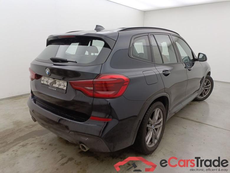 BMW X3 2.0 xDrive20i M-Sport Aut. Pano LED-Xenon LC-Pro Ambient Navi Sport-Leather KeylessGo Camera Klima PDC ... #3