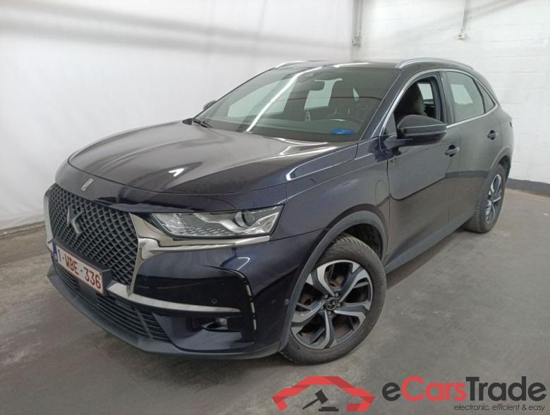 DS 7 Crossback 1.5 BlueHDi 130 Automatic So Chic 5d #1