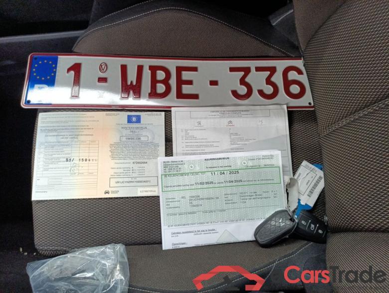 DS 7 Crossback 1.5 BlueHDi 130 Automatic So Chic 5d #4