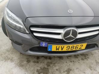 Mercedes C 220