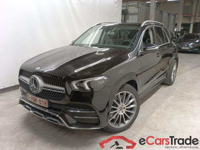 Mercedes-Benz GLE GLE 350 de 4MATIC 5d #1