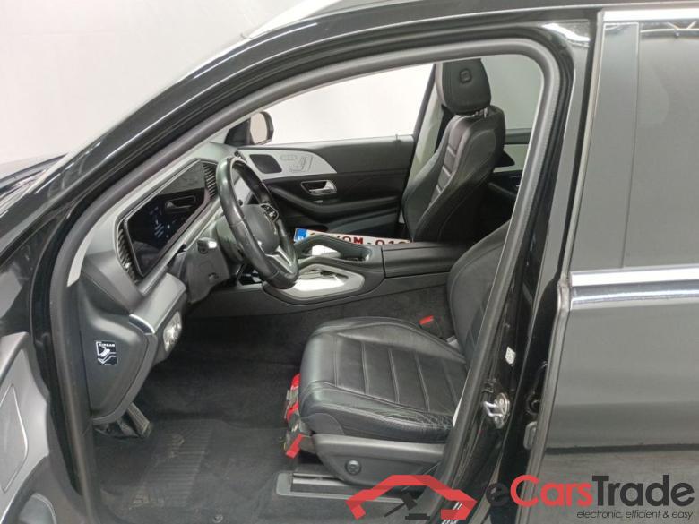 Mercedes-Benz GLE GLE 350 de 4MATIC 5d #3