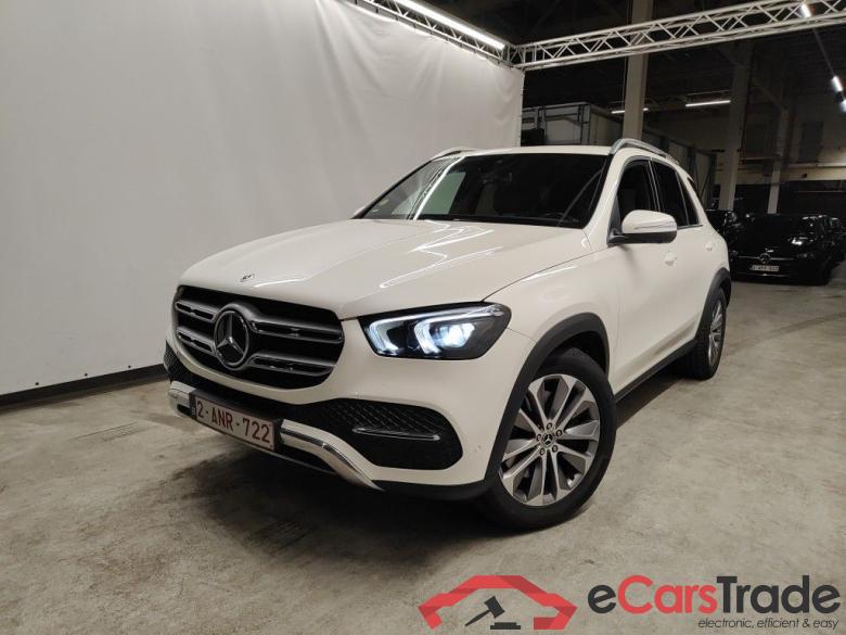Mercedes-Benz GLE GLE 350 de 4MATIC Business Solution 5d #1