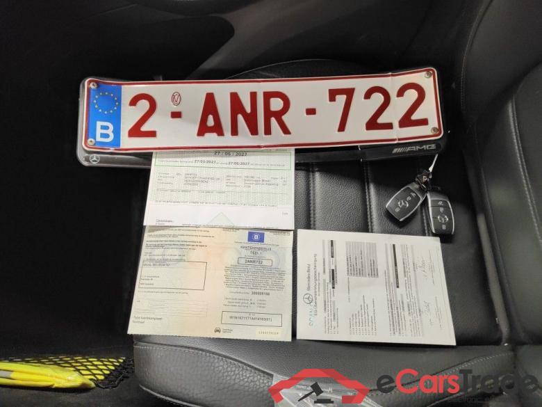 Mercedes-Benz GLE GLE 350 de 4MATIC Business Solution 5d #4