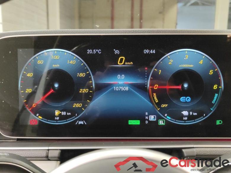 Mercedes-Benz GLE GLE 350 de 4MATIC Business Solution 5d #6