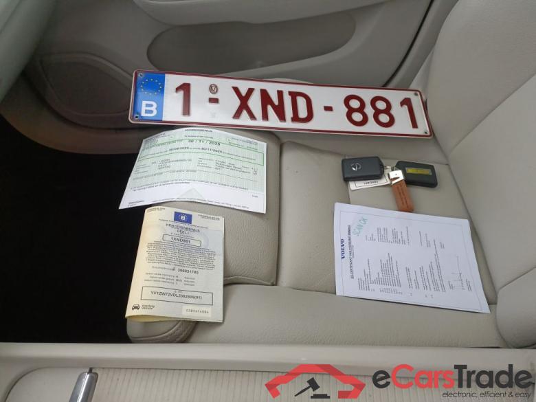 Volvo V60 D3 Geartronic Momentum Pro 5d #4