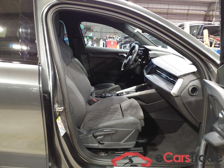 AUDI A3 SEDAN - 2020 35 TFSI S line S tronic #6