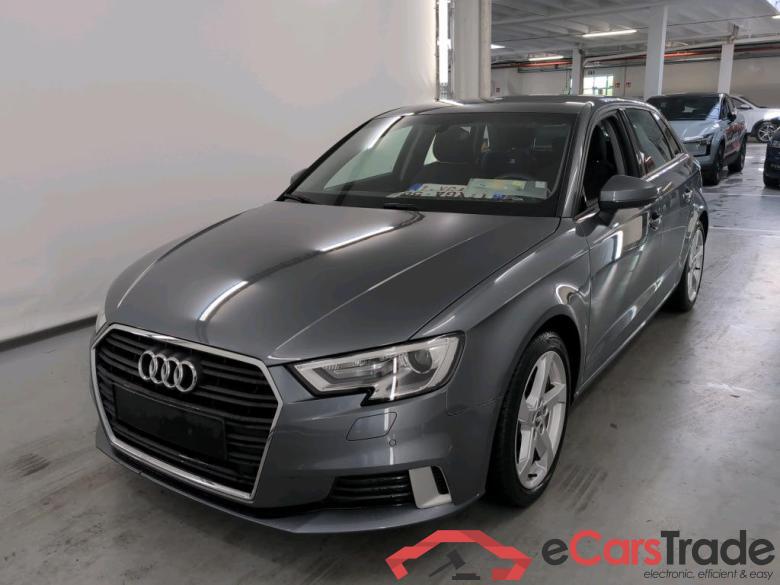 AUDI A3 SPORTBACK - 2017 30 TFSI Sport (EU6d-TEMP) STOCK #1