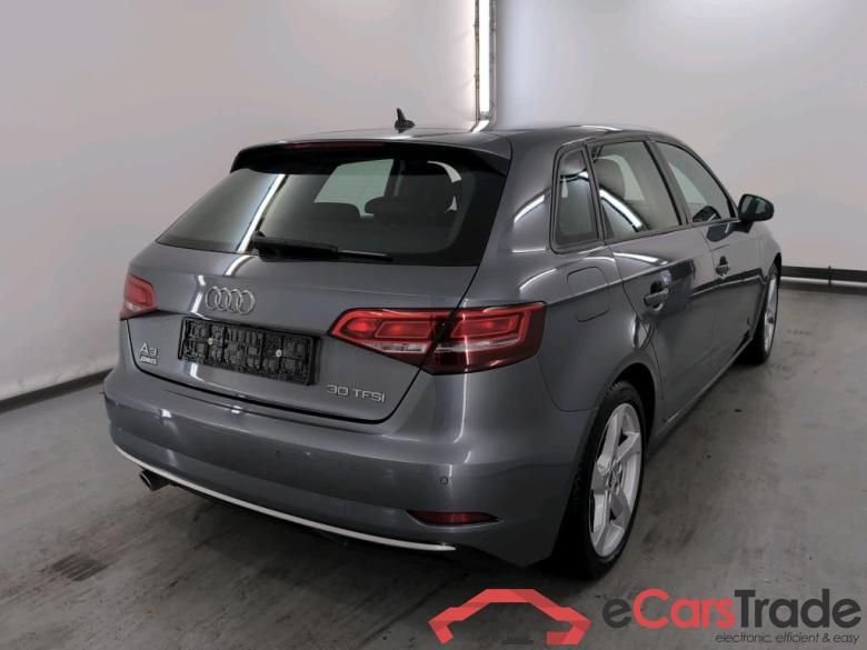 AUDI A3 SPORTBACK - 2017 30 TFSI Sport (EU6d-TEMP) STOCK #4