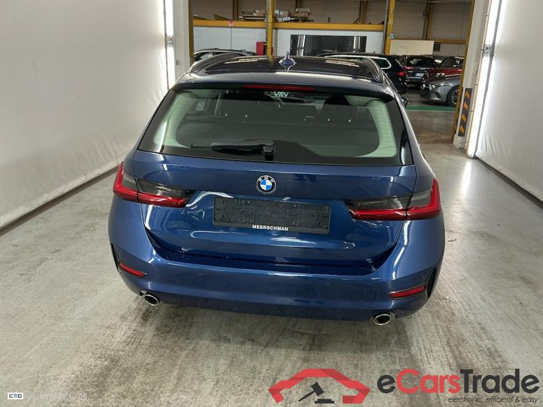 BMW 3 SERIES TOURING 2.0 318DA (100KW) TOURING #5