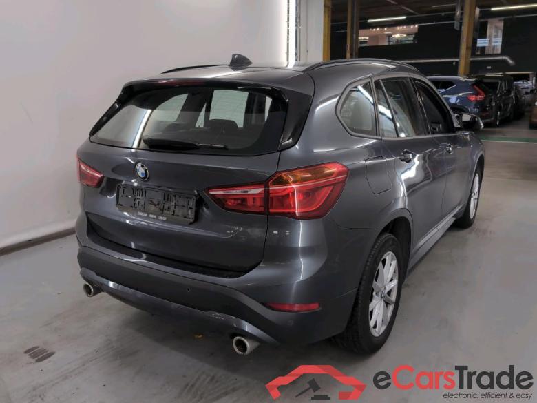 BMW X1 2.0 SDRIVE18D (100KW) #4
