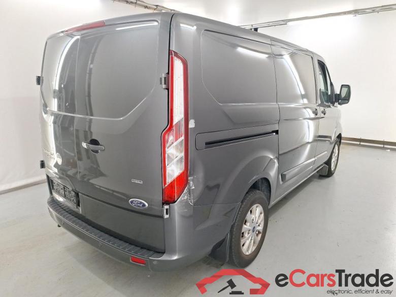 FORD TRANSIT CUSTOM 1.0T 126PS PHEV LIMITED FWD 340 SWB AUTO #4