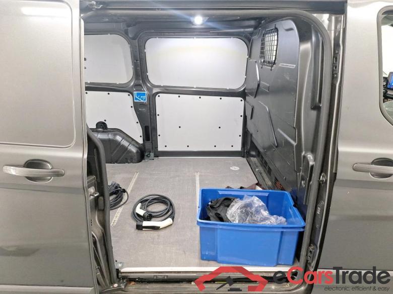 FORD TRANSIT CUSTOM 1.0T 126PS PHEV LIMITED FWD 340 SWB AUTO #6