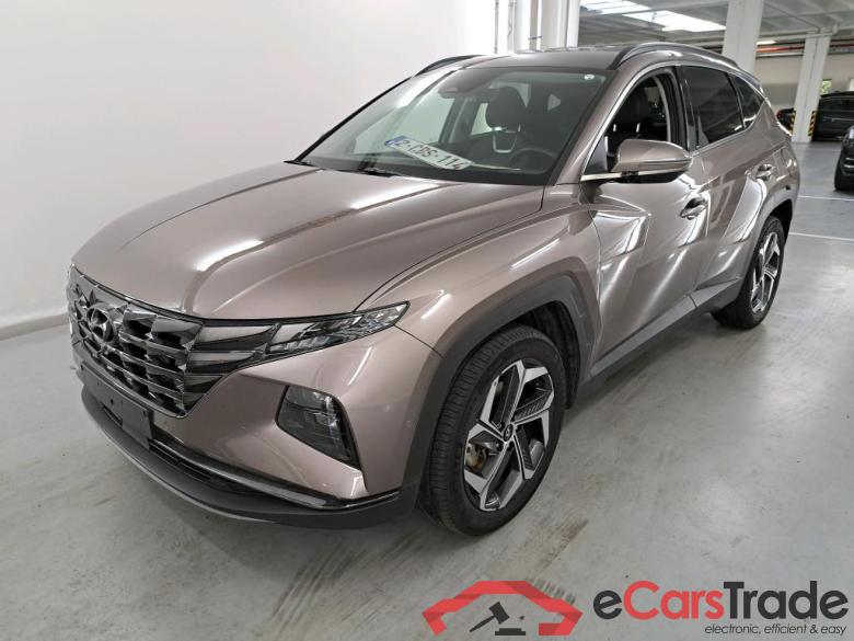 HYUNDAI Tucson 1.6 T-GDI HYBRID SHINE AUTO #1