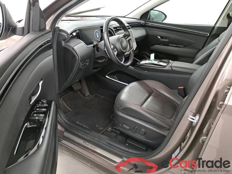 HYUNDAI Tucson 1.6 T-GDI HYBRID SHINE AUTO #5