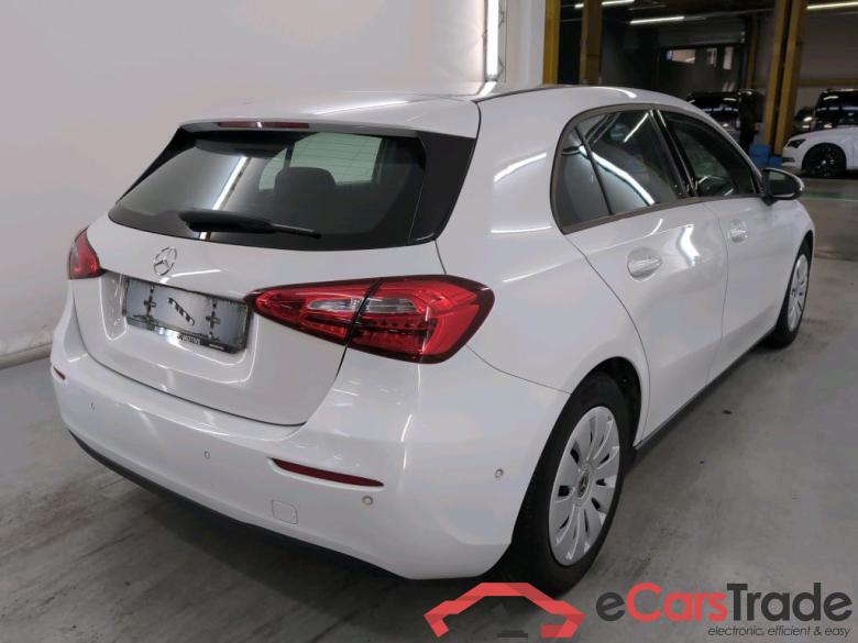 MERCEDES-BENZ CLASS A (W177) A 160 #4