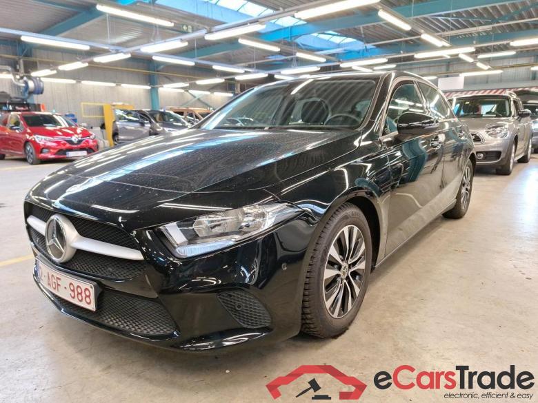 MERCEDES-BENZ CLASS A (W177) A 160 Business Solution #1