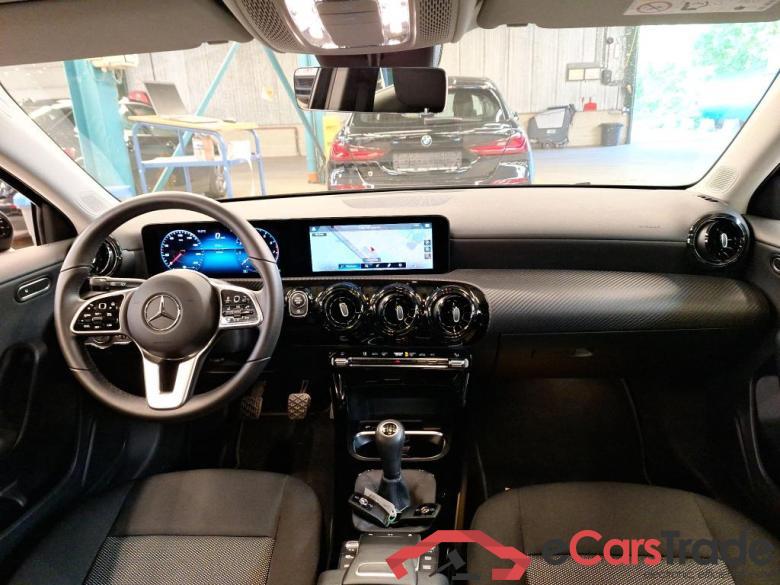 MERCEDES-BENZ CLASS A (W177) A 160 Business Solution #5