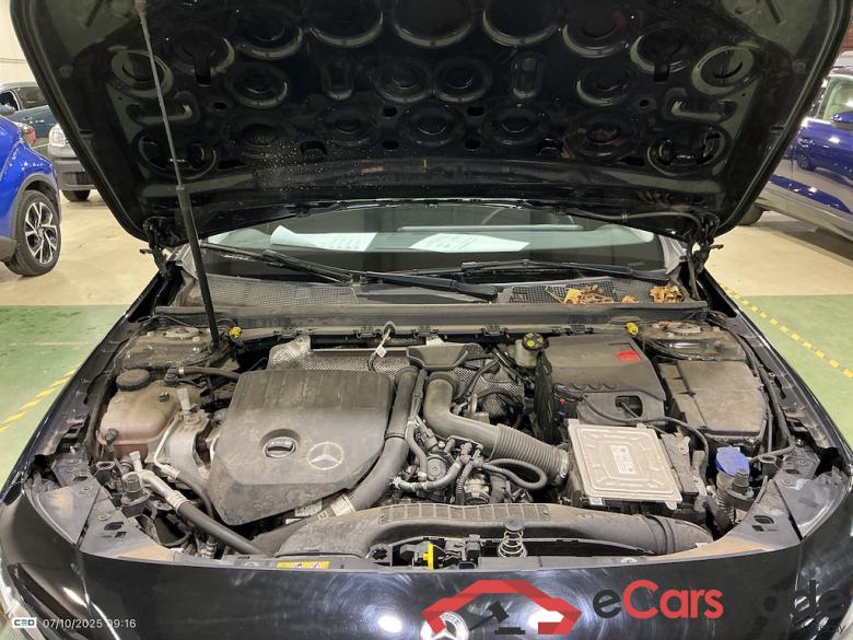 MERCEDES-BENZ CLASS A (W177) A 160 Business Solution #5