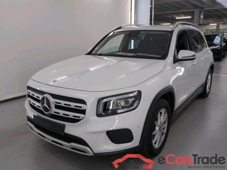 MERCEDES-BENZ GLB 2.0 GLB 200 D BUSINESS SOLUTION #1