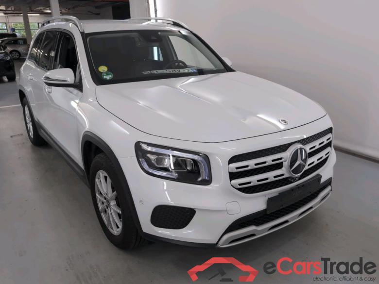 MERCEDES-BENZ GLB 2.0 GLB 200 D BUSINESS SOLUTION #2