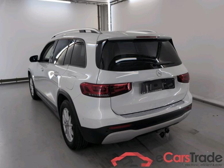 MERCEDES-BENZ GLB 2.0 GLB 200 D BUSINESS SOLUTION #3