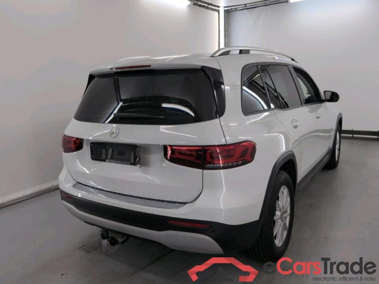 MERCEDES-BENZ GLB 2.0 GLB 200 D BUSINESS SOLUTION #4