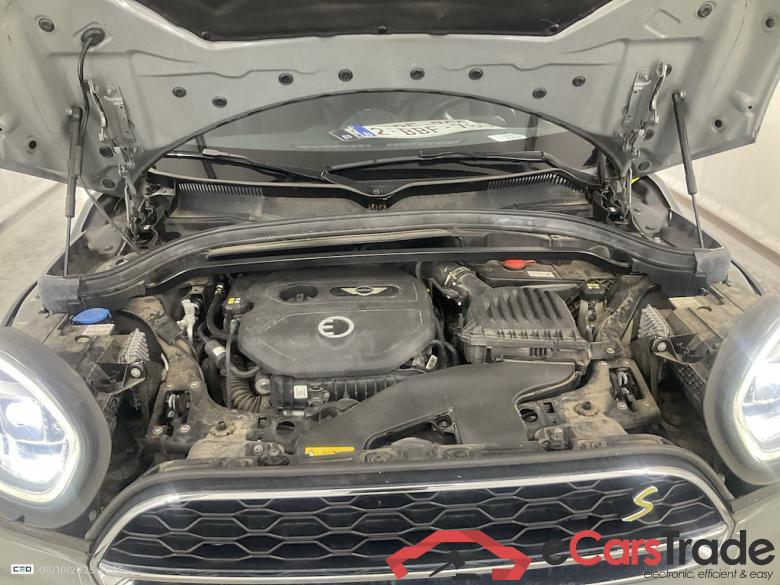 MINI COUNTRYMAN 1.5 COOPER S E 4WD AUTO #6