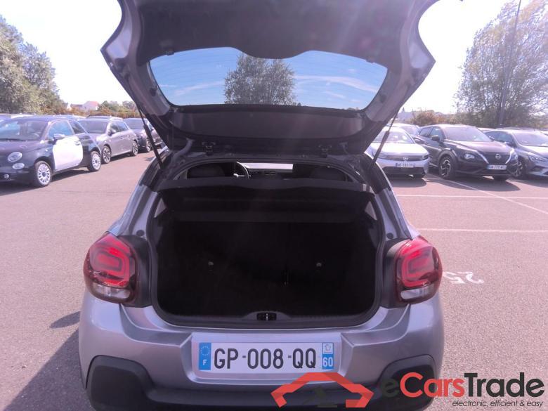 C3  Shine 1.2 PURETECH  110CV  BVA6  6E #5