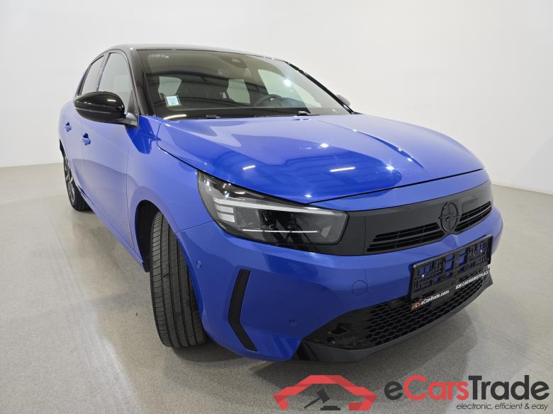 Opel Corsa 1.2T 100Hp GS-Line LED Virtual Navi-Pro 1/2 Sport-Leather KeylessGo Camera Klima PDC ... #3