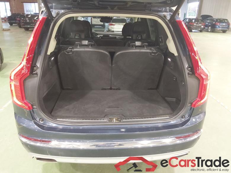 VOLVO XC90 2.0 T8 AWD GEARTRONIC INSCRIPTION 7PL. #3