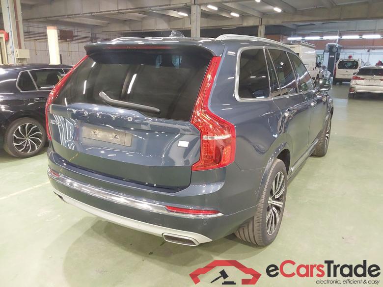VOLVO XC90 2.0 T8 AWD GEARTRONIC INSCRIPTION 7PL. #4