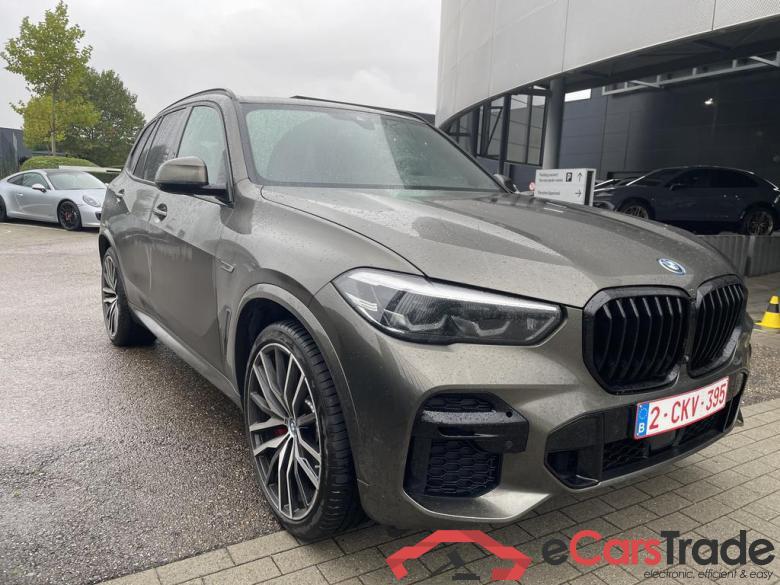 BMW X5 PHEV (G05) 3.0AS xDrive45e (EU6AP) #2