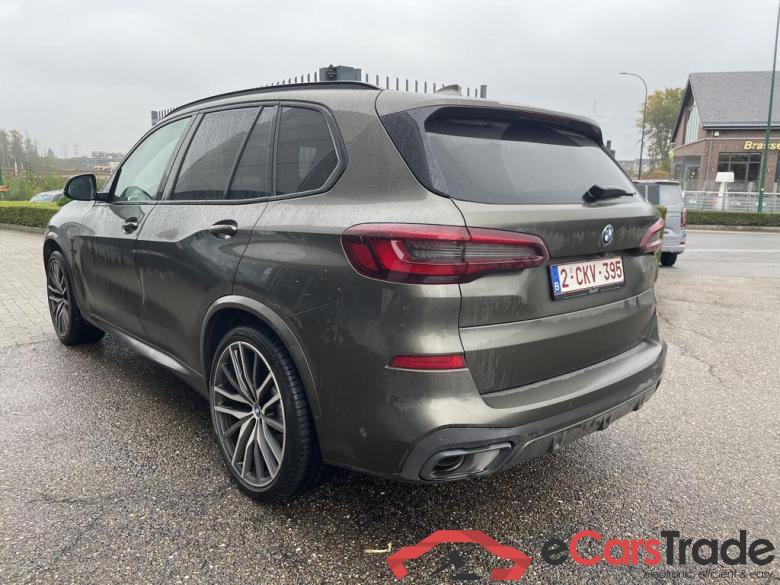BMW X5 PHEV (G05) 3.0AS xDrive45e (EU6AP) #3