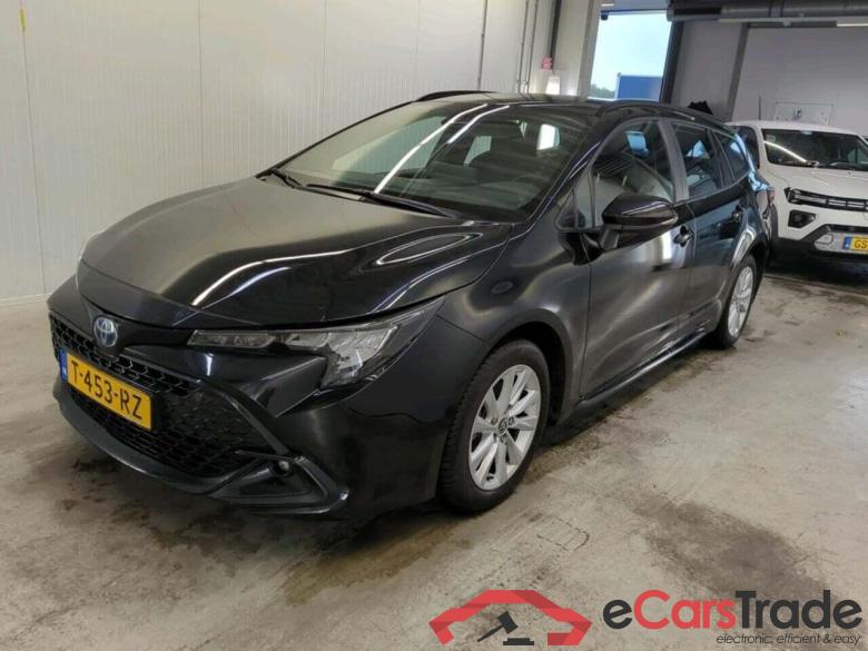 TOYOTA Corolla Touring Sports Hybrid 140 Active #1